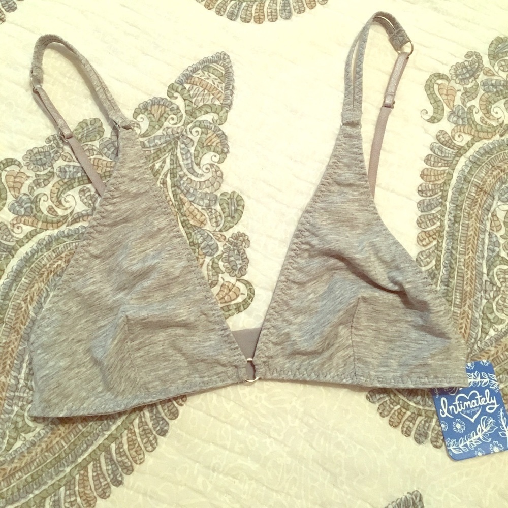 NWT Free People Bralette